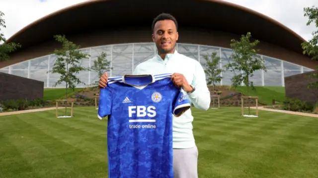 Ryan Bertrand