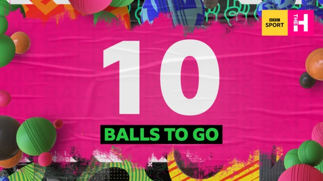 10 balls remaining