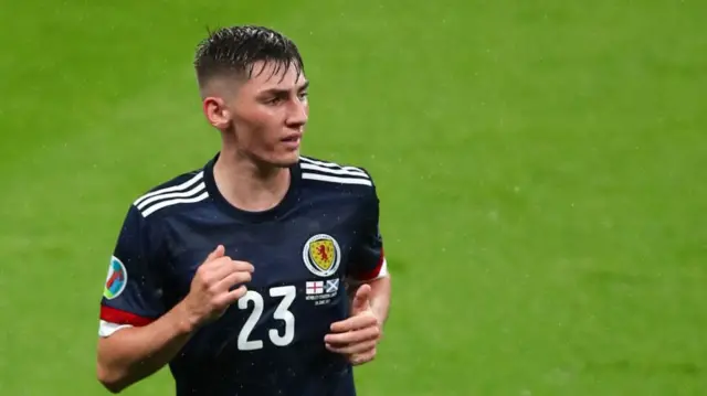 Billy Gilmour