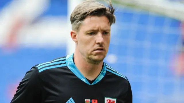 Wayne Hennessey