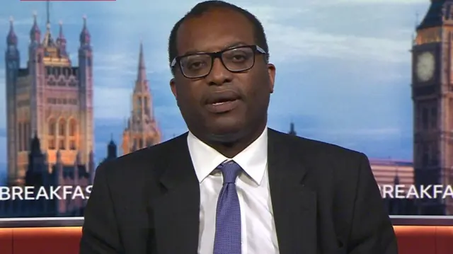 Kwasi Kwarteng