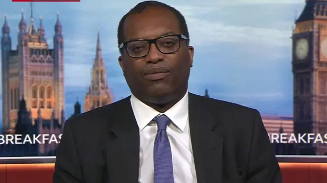 Kwasi Kwarteng