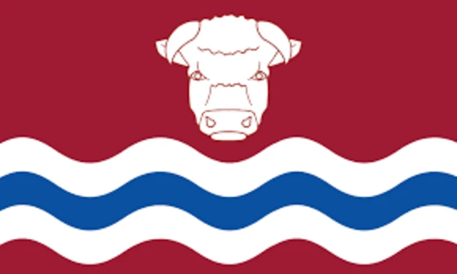 Herefordshire flag