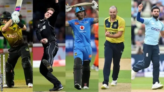 Five key players to watch: Glenn Phillips, Lockie Ferguson, Phil Salt, Jake Lintott, Saqib Mahmood