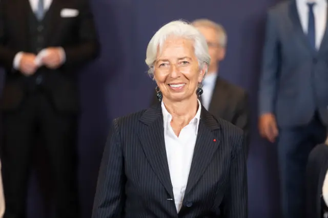 Christine Lagarde