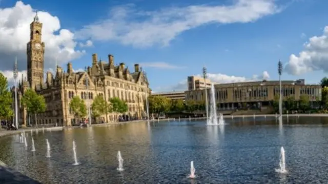 Bradford City Park