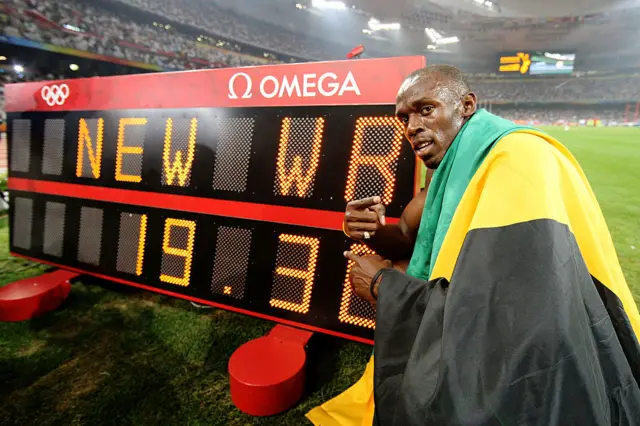 Usain Bolt