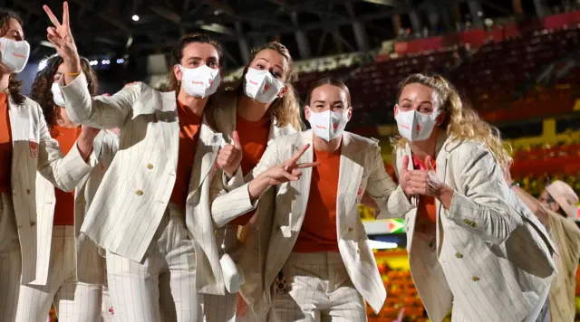 Dutch team
