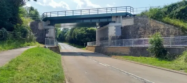 Manton Bridge