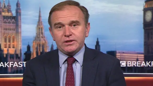 George Eustice