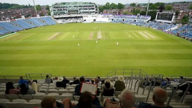 Emerald Headingley