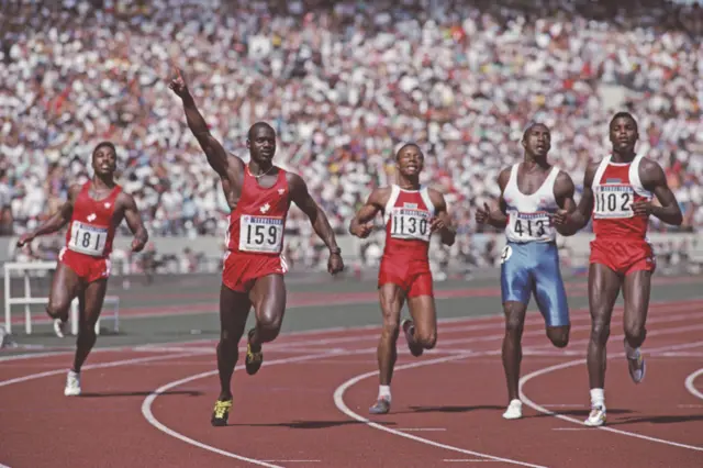 Ben Johnson