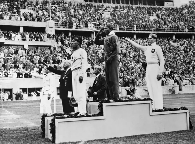 Jesse Owens