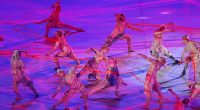 Dancers