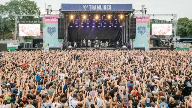 Tramlines 2019