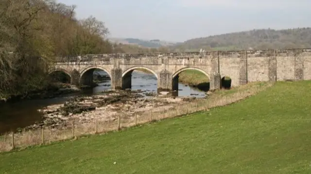 Grassington Bridge