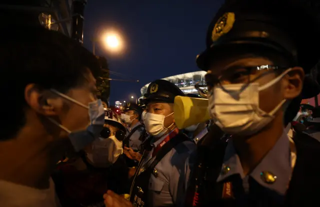 Protests