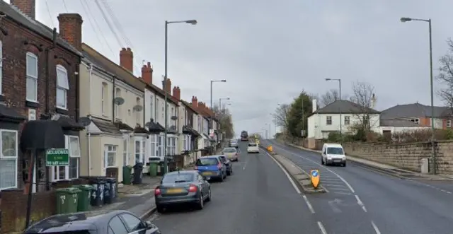 Bloxwich Road, Walsall