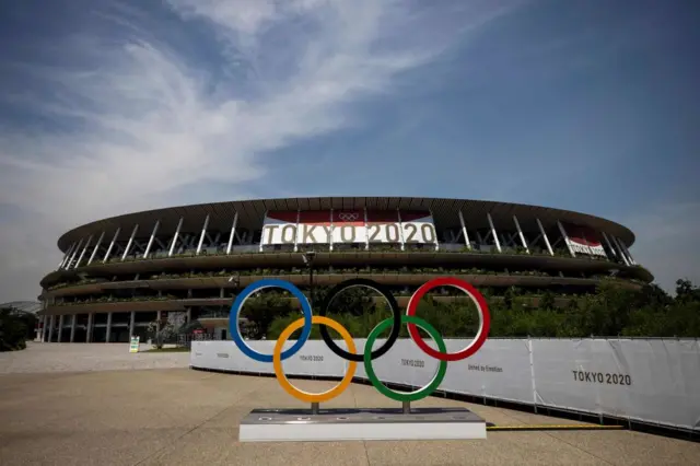 Olympic Stadium
