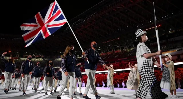 Team GB
