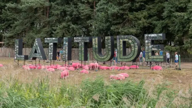 Latitude