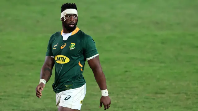 Siya Kolisi