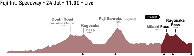 Men's road race