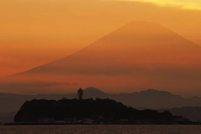 Mount Fuji