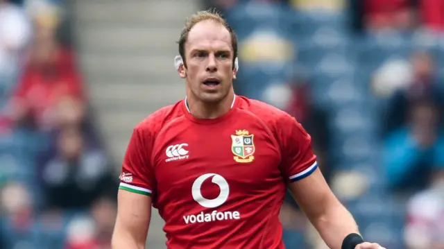 Alun Wyn Jones