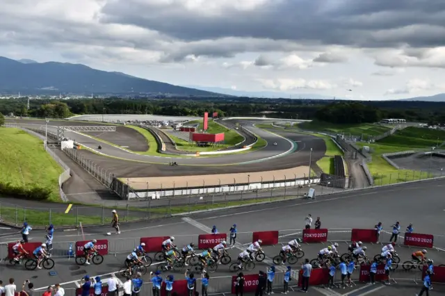 Fuji Speedway