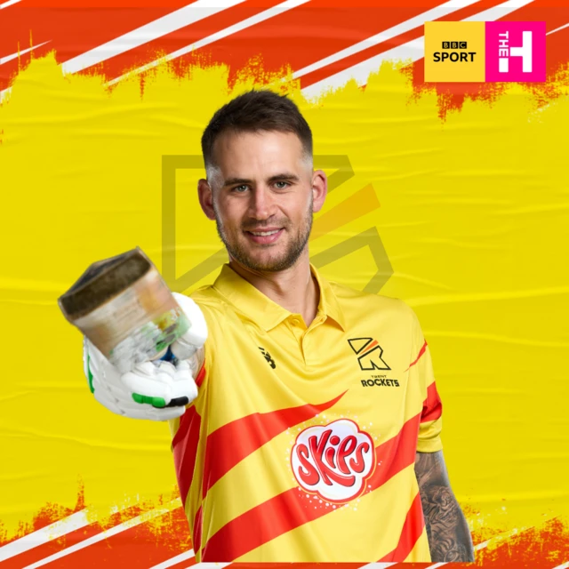 Alex Hales