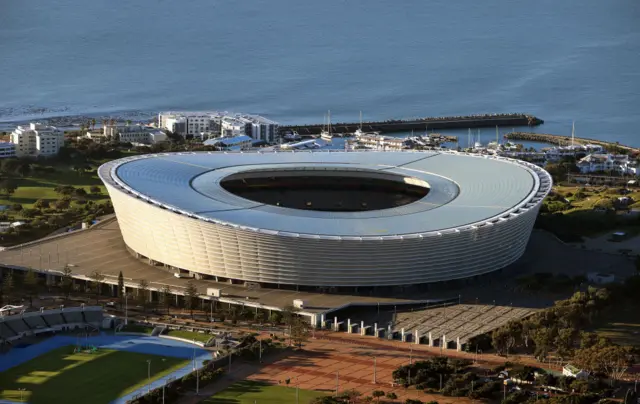 Cape Town stadium