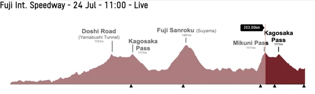 Men's road race