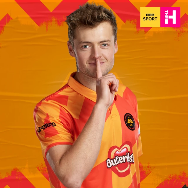 Birmingham Phoenix's Tom Helm