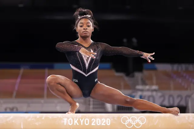 Simone Biles