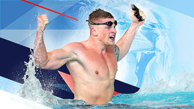 Adam Peaty