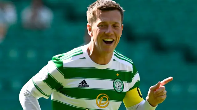 Callum McGregor