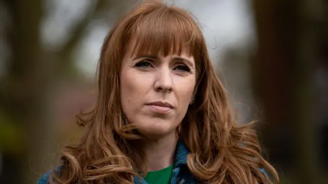 File photo dated 21/4/2021 of Deputy Labour leader Angela Rayner