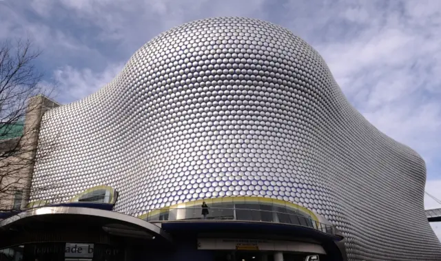 Birmingham Bullring