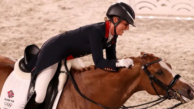 Charlotte Dujardin