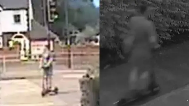 CCTV images