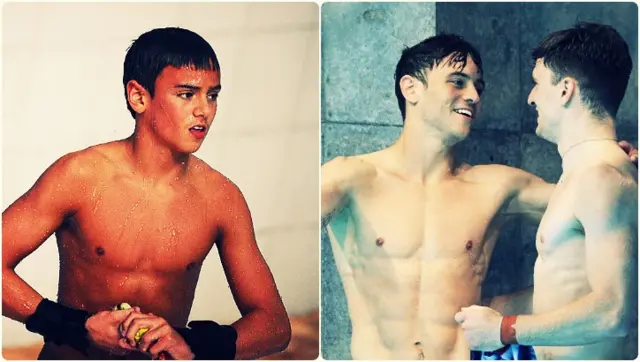 Tom Daley