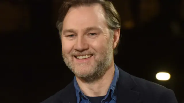 David Morrissey