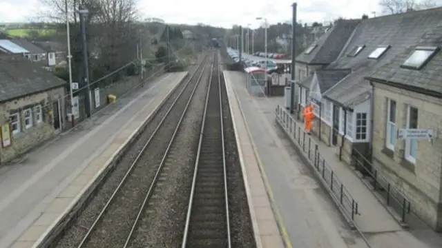 Menston Station