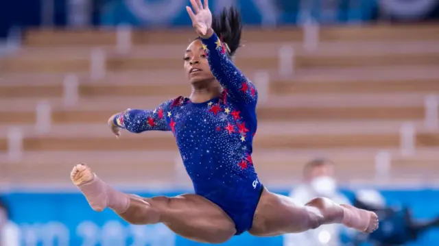 Simone Biles