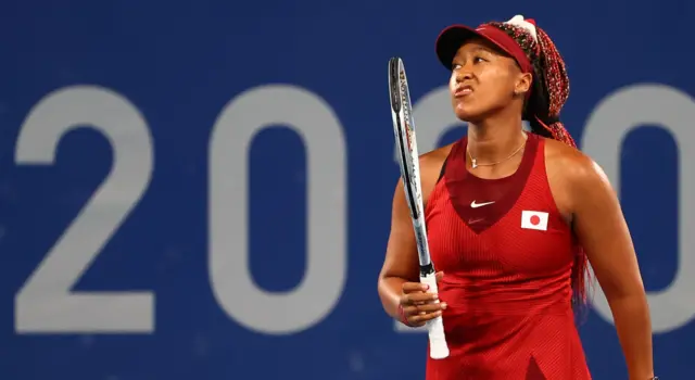 Naomi Osaka