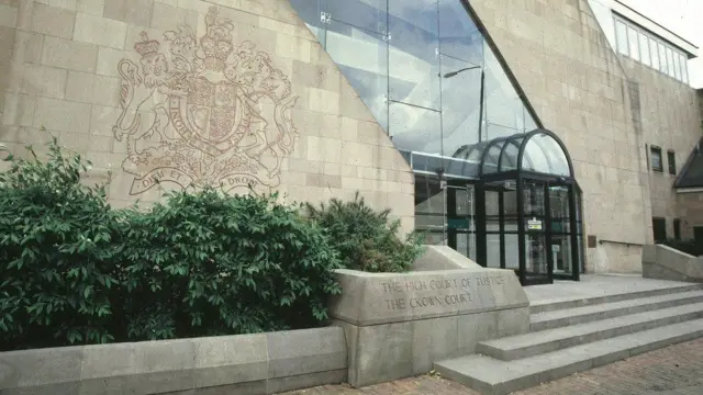 Nottingham Crown Court