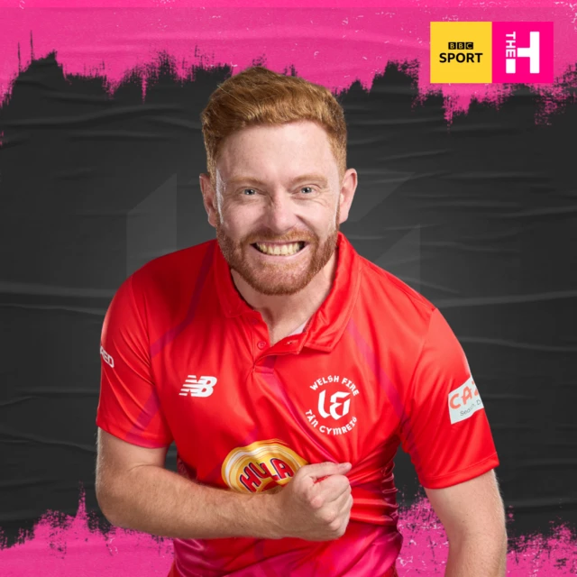 Jonny Bairstow