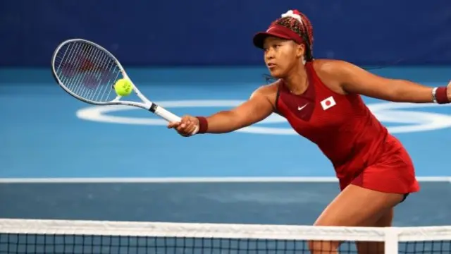 Naomi Osaka