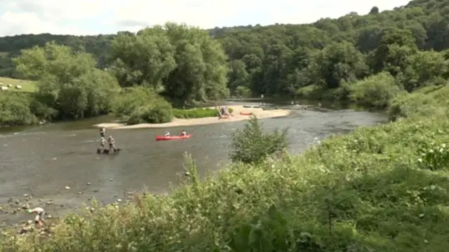 The River Wye